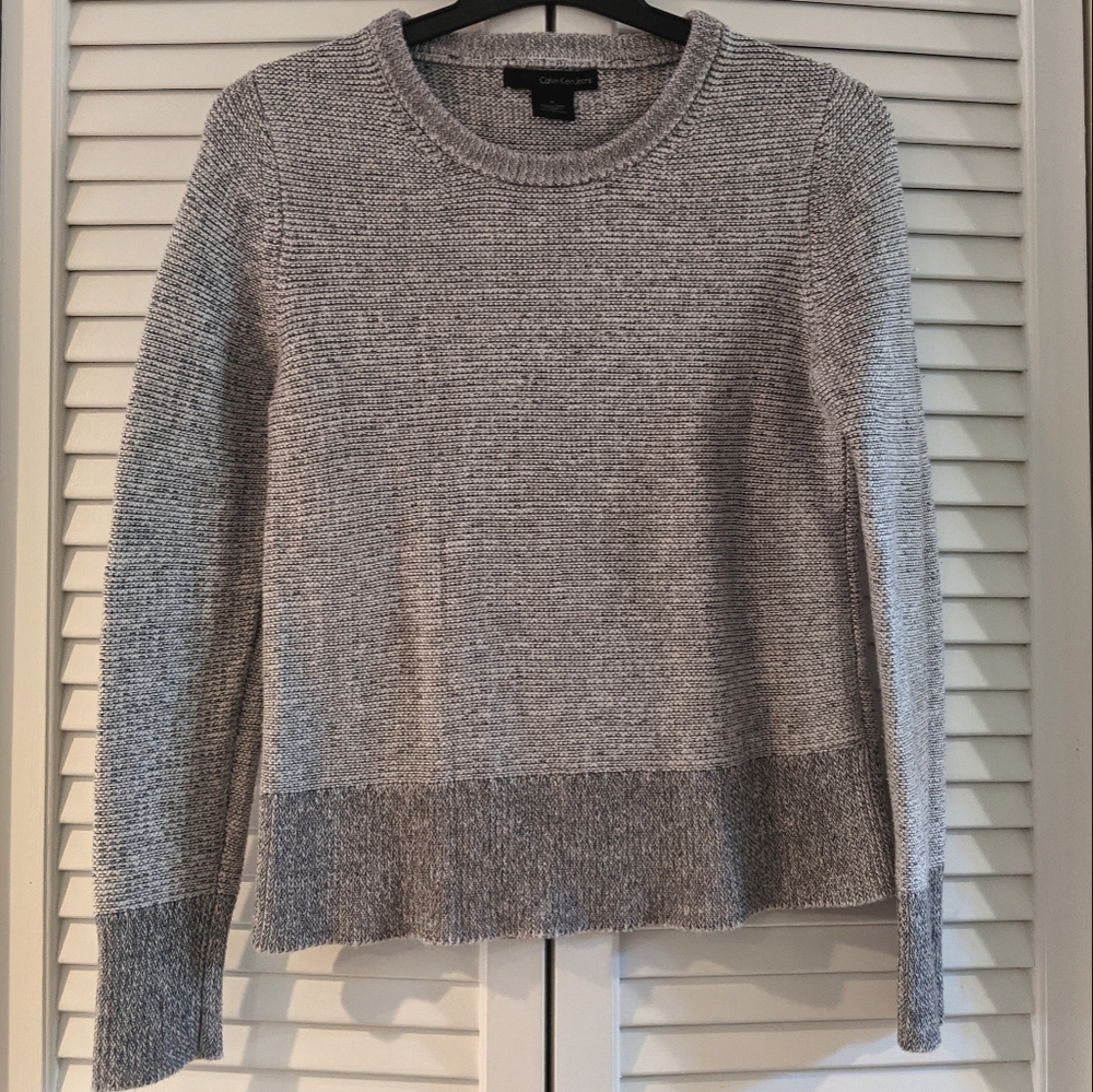 CLEARANCE Calvin Klein Jeans Knit Sweater